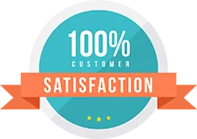 Dania Restoration Company Dania, FL 754-202-0148 - 100-satisfaction-sidebar
